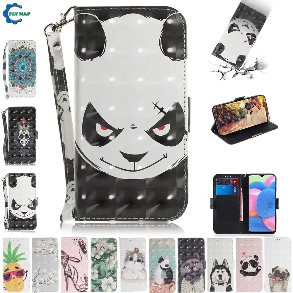 

Flip Case for Samsung Galaxy A50 A50S 2019 SM-A505F/DS Phone Wallet Leather Cover A50 S SM A507FN/DS A507 A505 A505F/DS