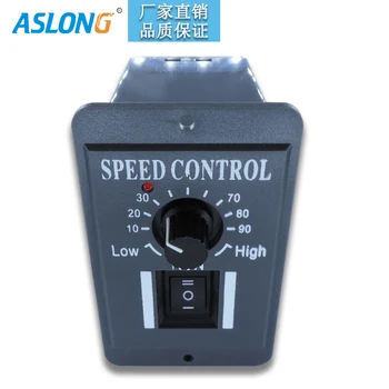 

J909 DC Motor speed controller 10-60v CW/CCW Max current 6A