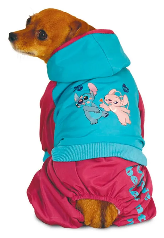 Комбинезон для собак демисезонный Triol Stitch, размер L