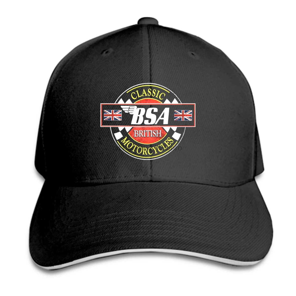 

BSA Motorcycles Classic Motorcycles Slim Fit Baseball cap