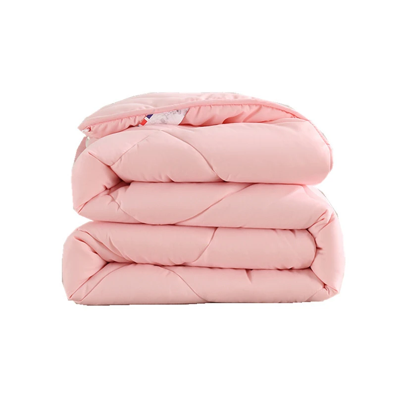 Новое теплое зимнее стеганое одеяло гусиный пух, комфортная пуховое одеяло из перьев Европейский Edredon funda гусиное пуховое одеяло качественное Одеяло Полный размер