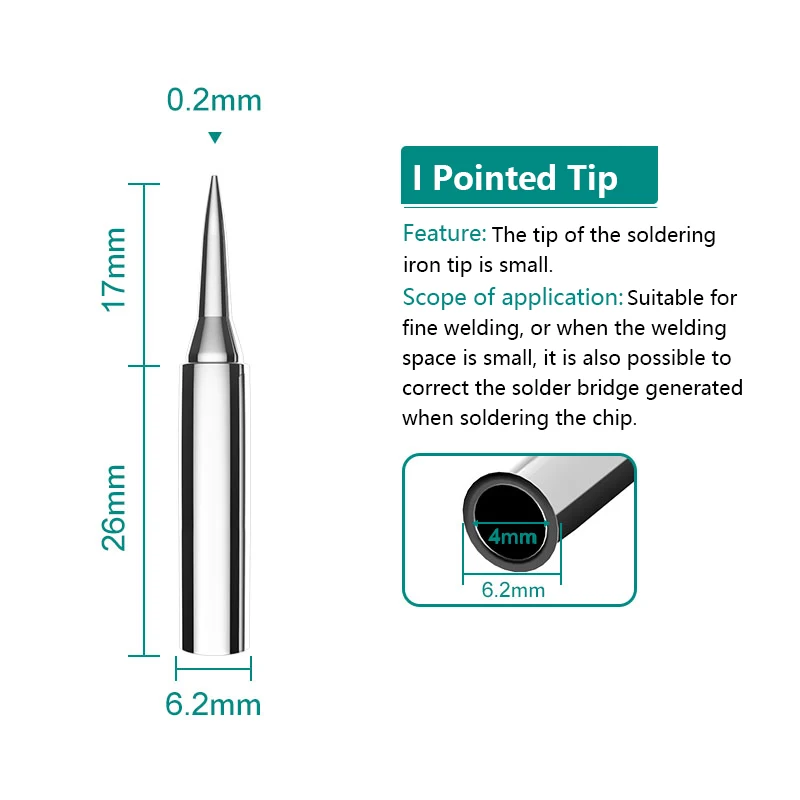 stainless steel welding wire 10PCS Solder Tips 936 Soldering Station Lead-free Soldering Iron Tips 900M Serise Sting Welding Tools 1.3K 1.8K 1.2D 1C B I huntsman welding helmet