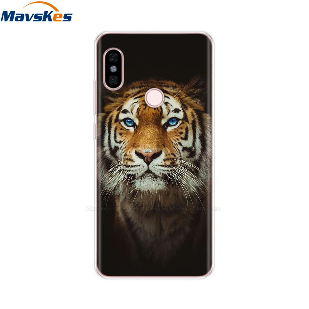 Luxury Shockproof Case For Xiaomi Redmi Note 5 Case Soft Silicon Bumper For Redmi Note5 Pro Cover Case FOR Xiaomi Redmi Note 5 xiaomi leather case cover Cases For Xiaomi