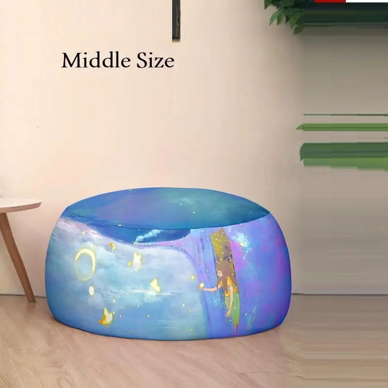 Number 17 Boozled Fauteuil Cadir Puff De Assento Sedia Totoro Puf Koltuk Poef Ouro детская кровать Beanbag Cadeira кресло диван Bean Bag - Цвет: Number 17
