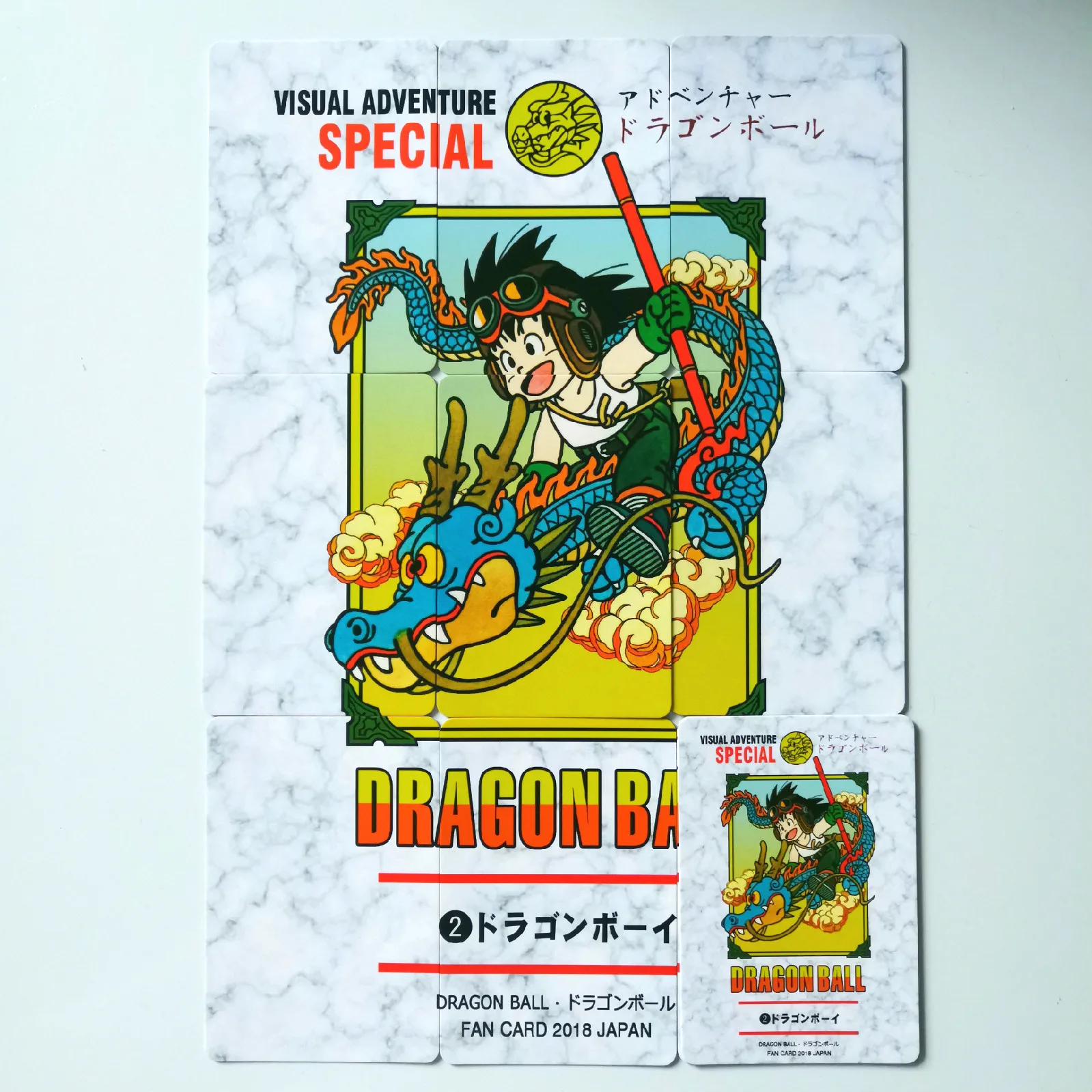 15 шт./компл. супер Dragon Ball-Z тучи героев карточной Гоку игровая коллекция карт подарок шлема dunkmaster набор