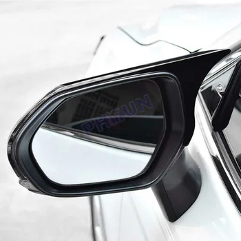 

Set Side Mirror Cover Kit Gloss Black Cover For Toyota Camry 2018-2019