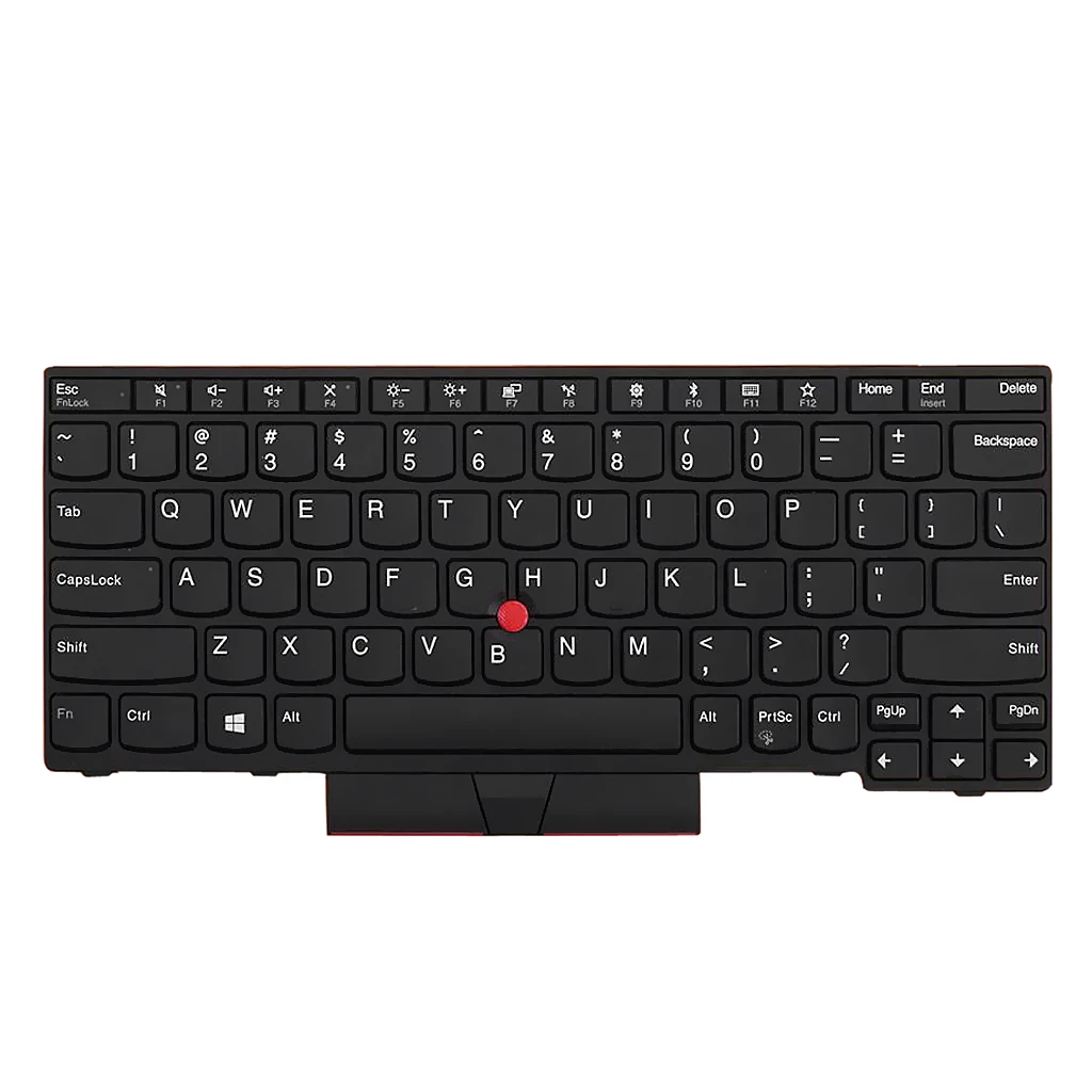 

US Layout PC Laptop Keyobard Replacement for Thinkpad IBM Lenovo X280 Laptops Keyboard with Point Stick 2019 New