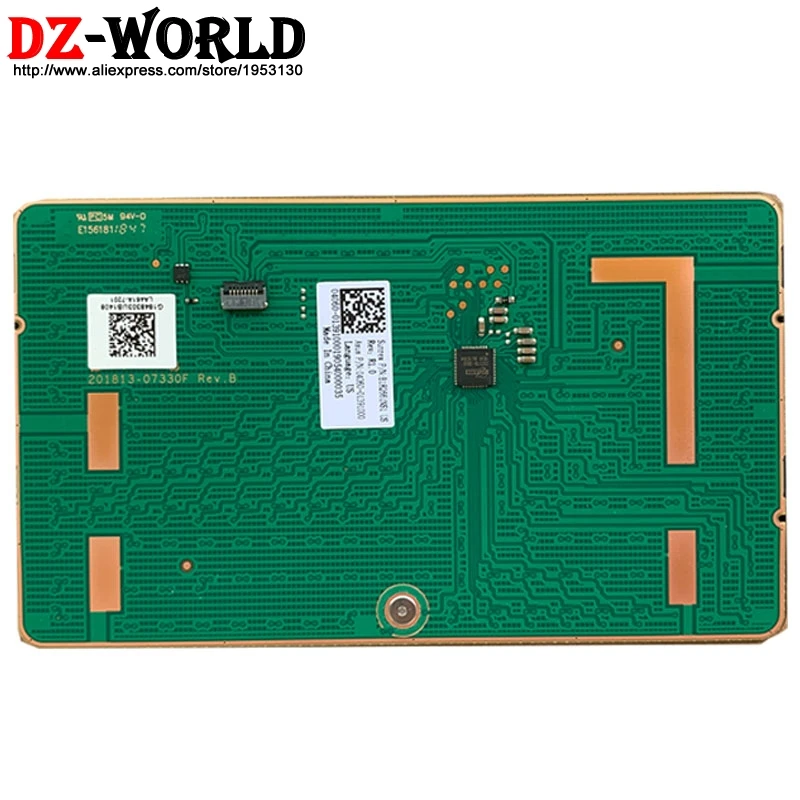 New Original B182661NS1 04060-01391000 Blue Touchpad With Numeric Keyboard Function Mouse Pad for Asus Laptop