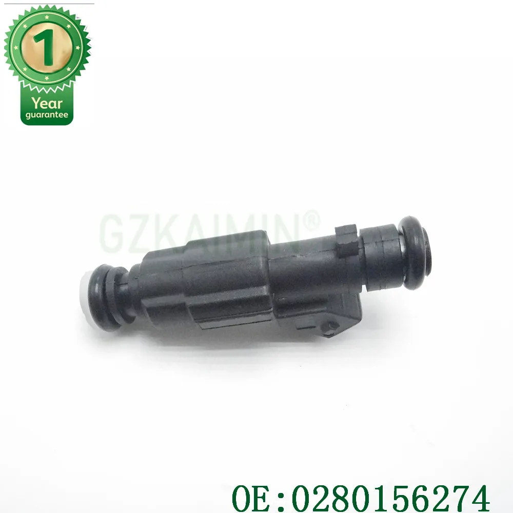 Набор 4 новых топливных форсунки для V-W FOX/KOMBI Box/POLO/SPACEFOX/SPACE CROSS OE 0280156274 0 280 156 274