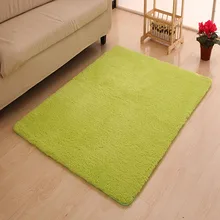 Теплый коврик для гостиной пушистые коврики Детский коврик для комнаты гостиная коврики шелковые коврики украшения дома