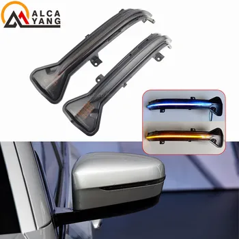 

Dynamic Turn Signal LED Rearview Mirror Indicator Blinker Light For BMW 5 6 7 8 Series G30 G31 G11 G12 G14 G15 3 Series G20 M5