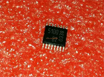 

10pcs/lot TDA5100B2 5100B2 5100 TDA5100 TSSOP-16 In Stock