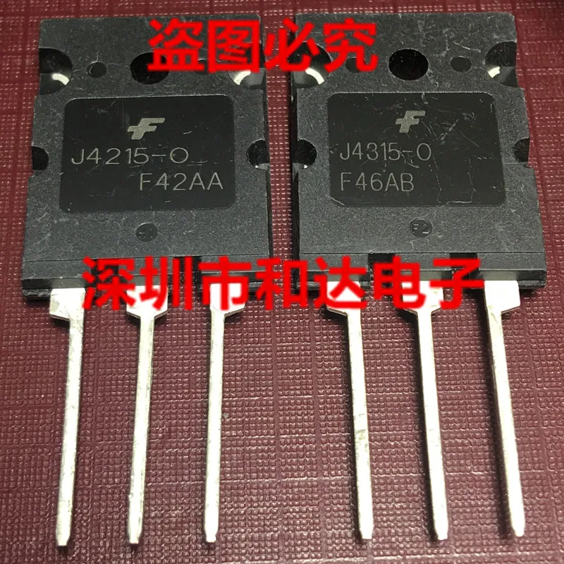 

J4215-0 J4315-0 TO-264