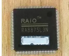 

100% NEW Free shipping RA8875L3N RA8875L3 RA8875 RA8875L TQFP100 IC RAIO