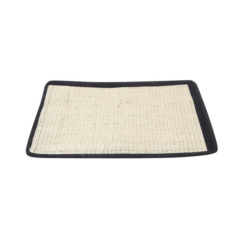 40.5X30cm 9 Dozzlor Pet Когтеточка для кошек доска кошка игрушка сизальских канатов леггинсы дерево доска для заметок диван леггинсы доска диван защиты - Цвет: 40.5X30cm 9