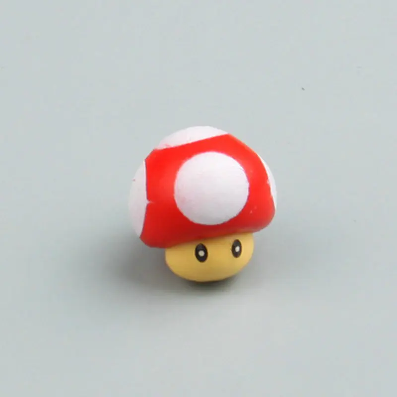 1 шт Супер Марио сделай сам магнит на холодильник ТВ FC детская игра Япония мультфильм игровой мультфильм 3D ледяная коробка наклейка - Цвет: Светло-серый