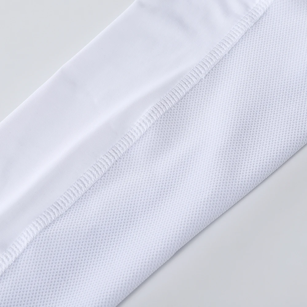 ARSUXEO Ice Silk Arm Sleeves Cooling Sun UV Protection Running Fishing Cycling Arm Warmer Basketball Arm Cover Compression XT05 4