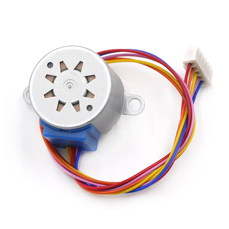 10 лотов 28BYJ-48-5V 4 фазный шаговый двигатель+ плата драйвера ULN2003 для Arduino 10 x шаговый двигатель+ 10x ULN2003 плата драйвера