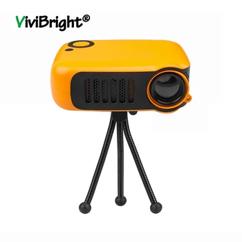 

A2000 Mini Projector 800 Lumen Full HD 1080P Video Beamer Mini Portable Projector For Power Bank TV Box/XBOX