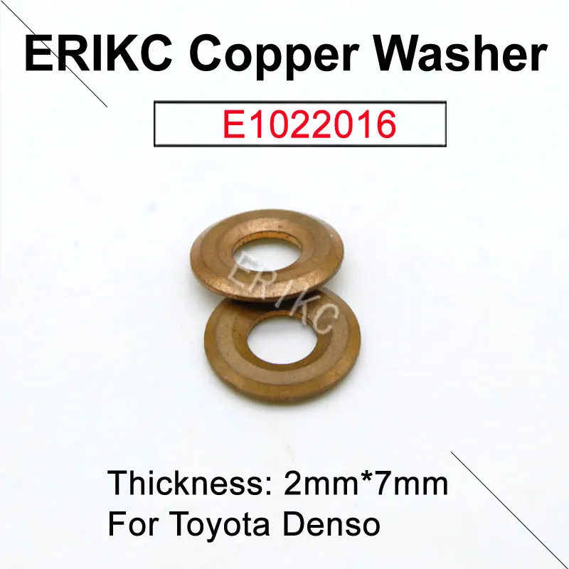

Copper Washer Rings For NAVARA 2,5 DCI 174PS YD25DDTI 16600-EC00A E1022016