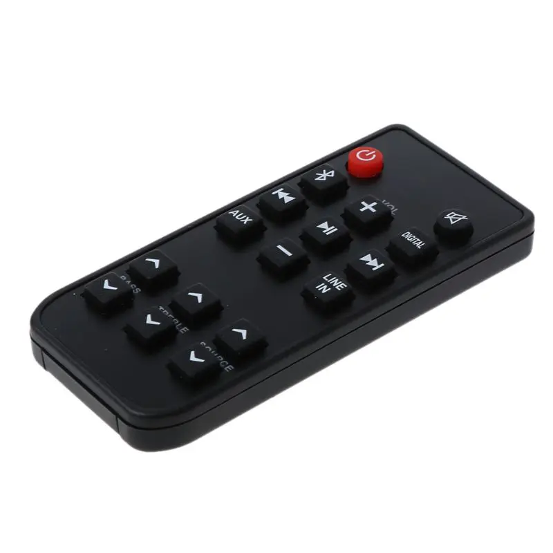 Universal Remote Control Controller Replacement for RCA Soundbar Echo Wall RTS7116S RTS7113WS RTRTS7116S RTS7015B Accessories |