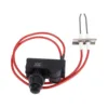 Universal Electronic Igniter Button Kit Double Ignition For Char-Broil BBQ Grill Water Gas Heater ► Photo 2/6
