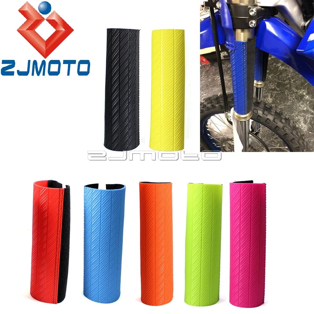 Motorcycle Upper Fork Stem Covers Front Axle Cover Triple Clamp Cover