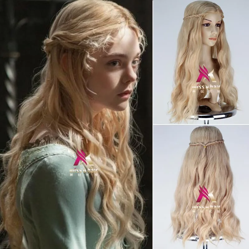 Sleeping beauty wig for adults Clearance