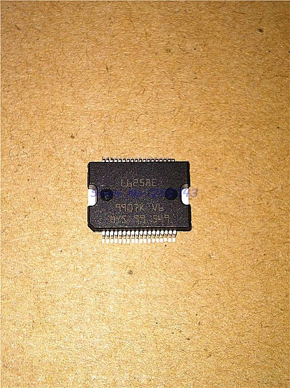 5 шт./лот L6258EX L6258E L6258 двигатель постоянного тока приводы шагового двигателя