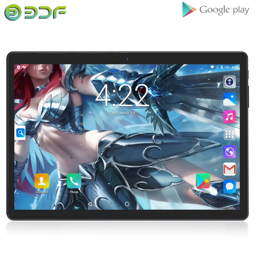 

Mobile Dual SIM Card Tablet pc 10 Inch Phablet Android 6.0 Google market Dual Camera GPS Kids tab IPS WIFI Phone Call