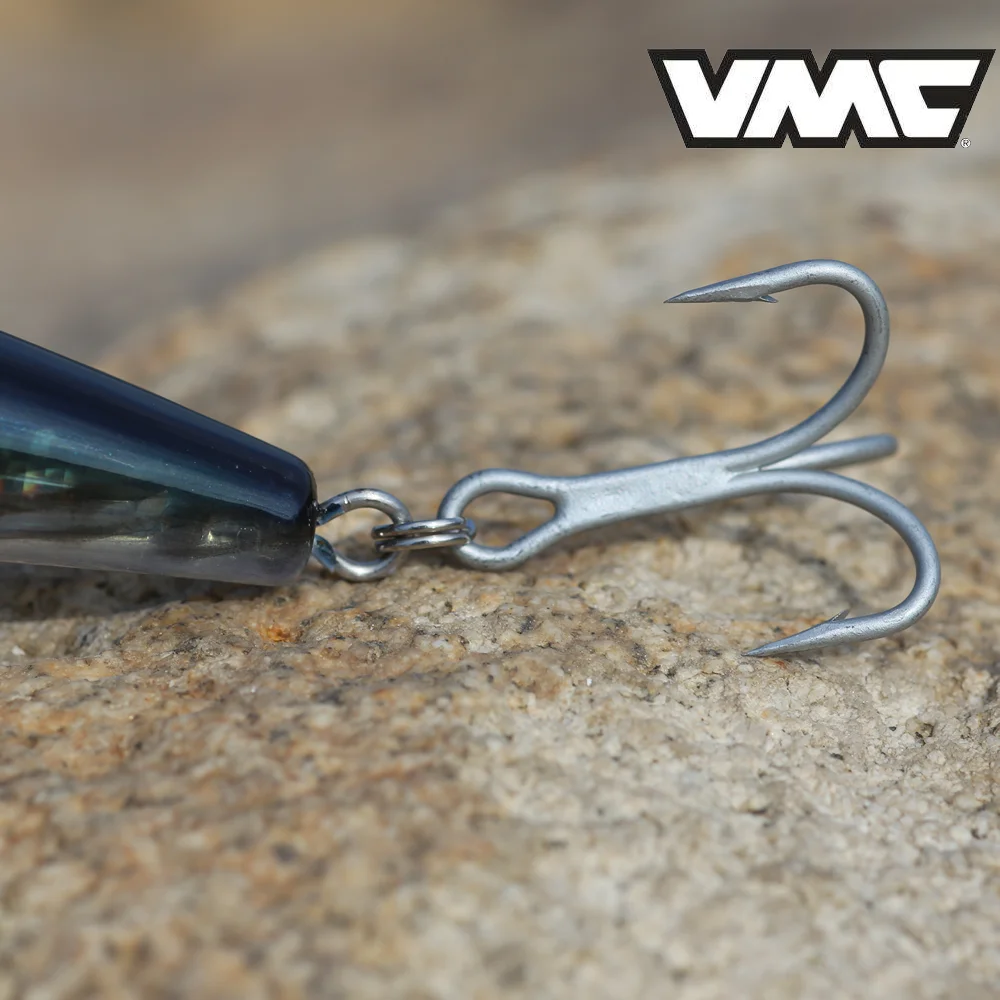 Le Fish 180 мм 87 г с VMC крючком большой карандаш для тунца