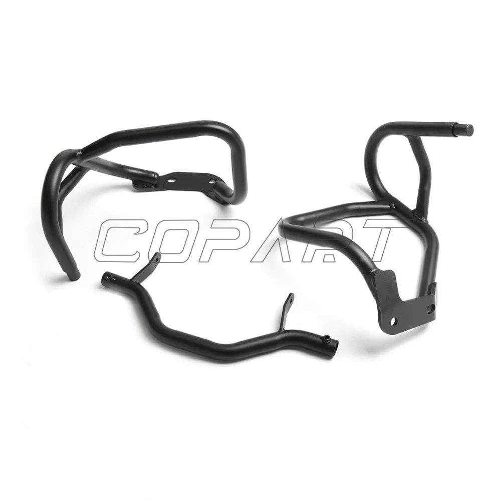 Для BMW R1200GS R 1200 GS R1200 04 2012 масляным охлаждением защитный брус верхней и нижней бак