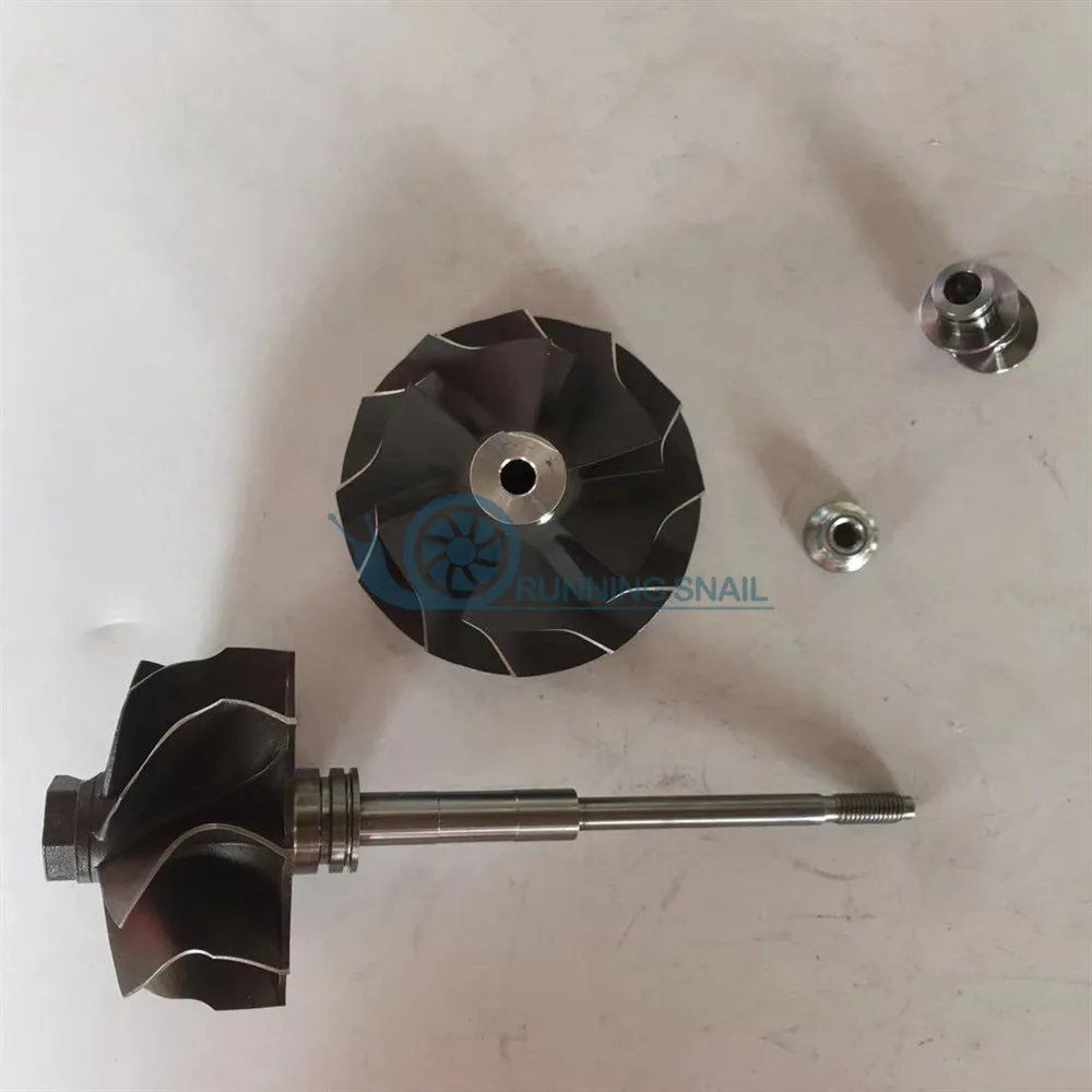 Turborotor GT2359V CT26V 17201-17050 750001-0001 750001-0002 для Toyota Landcruiser 100(4AT) 1HD-FTE 750001 17201 17050