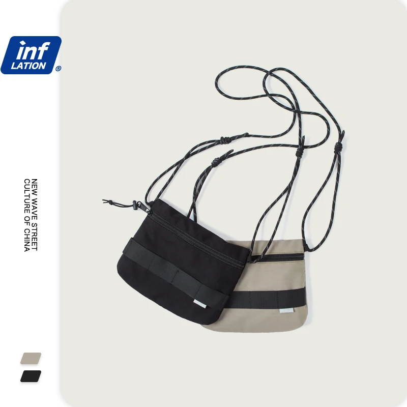 mens shoulder pouch bags