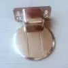 Современная алюминиевая ручка для шкафа для обуви с толстым алюминиевым ящиком, дверная ручка для шкафа, напрямую от производителя,, прямая ручка с полосками