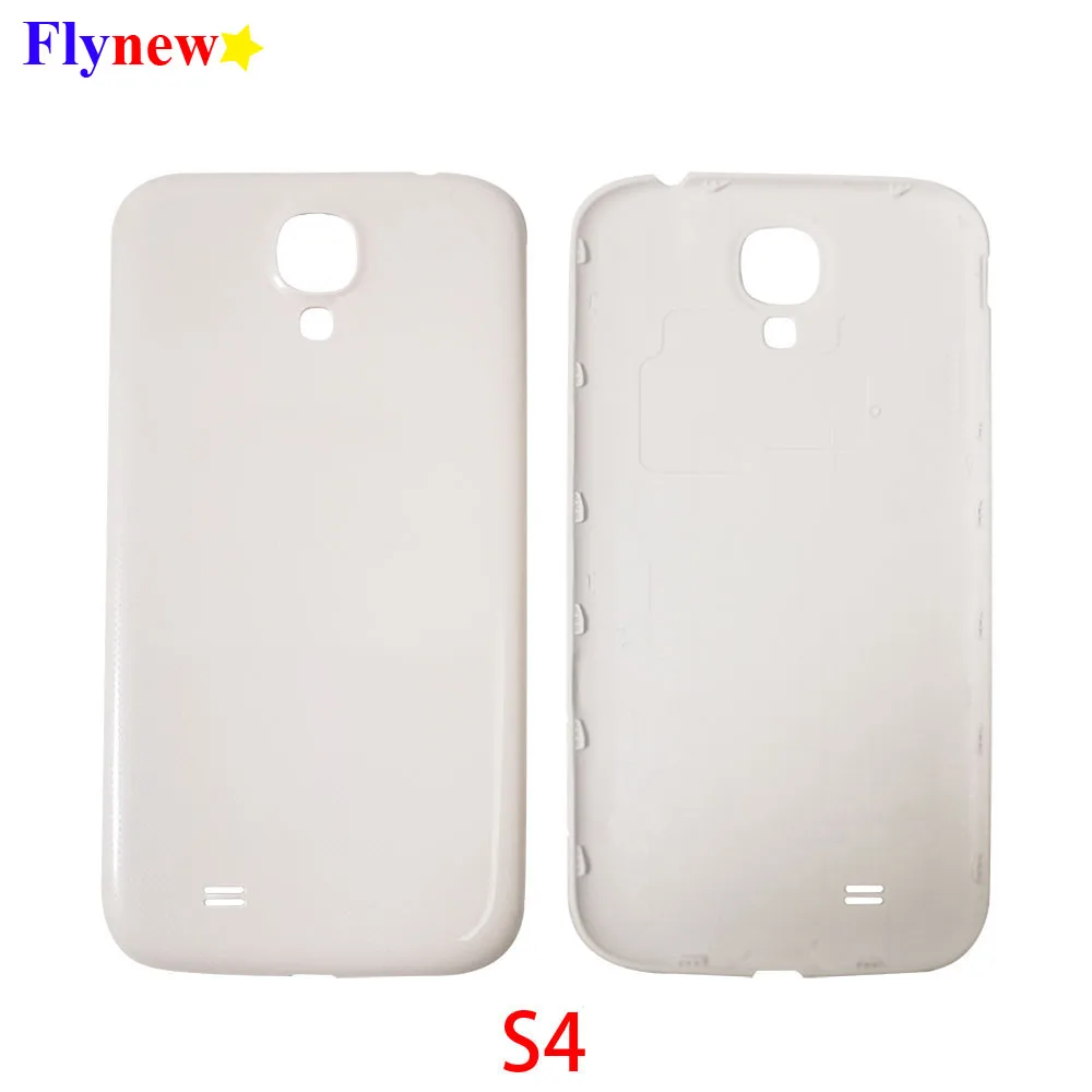 

Back Cover For Samsung Galaxy S4 i9500 i9505 Back Housing Cover Case For samsung S4 i337 Battery Back chassis Cover Replacement