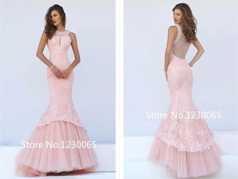 

Elegant beading rhinestones Prom gown 2018 Evening festa vestido de para festa formatura longo mother of the bride dresses