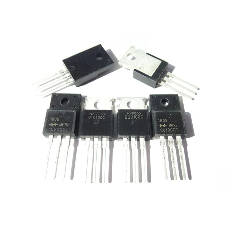 5pcs MBR30200CT MBRF30200CT MBR30100CT MBRF30100CT MBR20200CT MBRF20200CT MBR20100CT MBRF20100CT MBR10200CT MBRF10100CT | Электронные