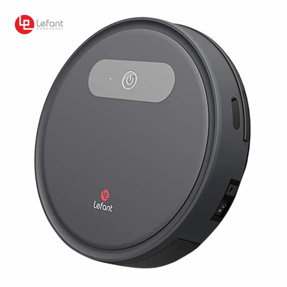 

Lefant M301 Vacuum Cleaner Robot 3 In 1 1200Pa Strong Suction Ultra-Thin Lightweight Auto Robot Vacuum Cleaners Long Operation
