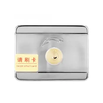 

IC Double Head Electronic RFID Card Integrated Electronic Intelligent Door Lock fechadura eletronica