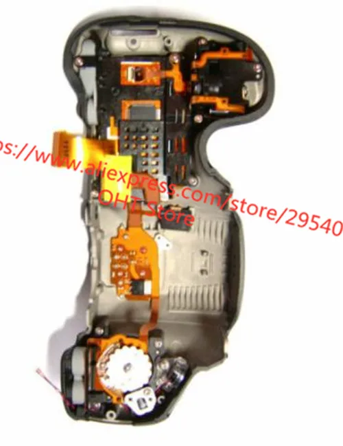 5ds Топ для Canon 5DS верхняя крышка с ЖК Топ 5ds открытый привод камера Запчасти