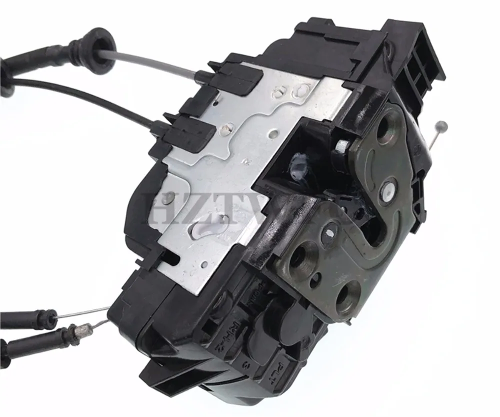 Бесплатная доставка привод замка двери передний правый 2007 2009 для Hyundai Santa Fe 81320 2B010