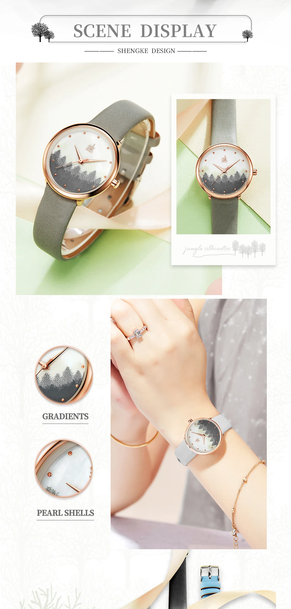 quartz women watch (2)