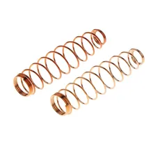 

90Pcs Metal Copper Wire Piano Hammer Jack Springs Replacement For Upright Pianos Copper Piano Jack Springs Foe Replace Piano Acc