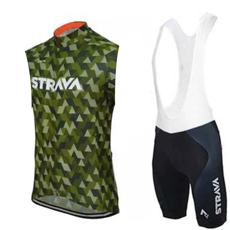 Pro team Strava Велоспорт Джерси Набор Ropa Ciclismo быстросохнущая одежда для спорта на открытом воздухе одежда для велоспорта Одежда для гонок одежда для велоспорта Uniforme - Цвет: 1