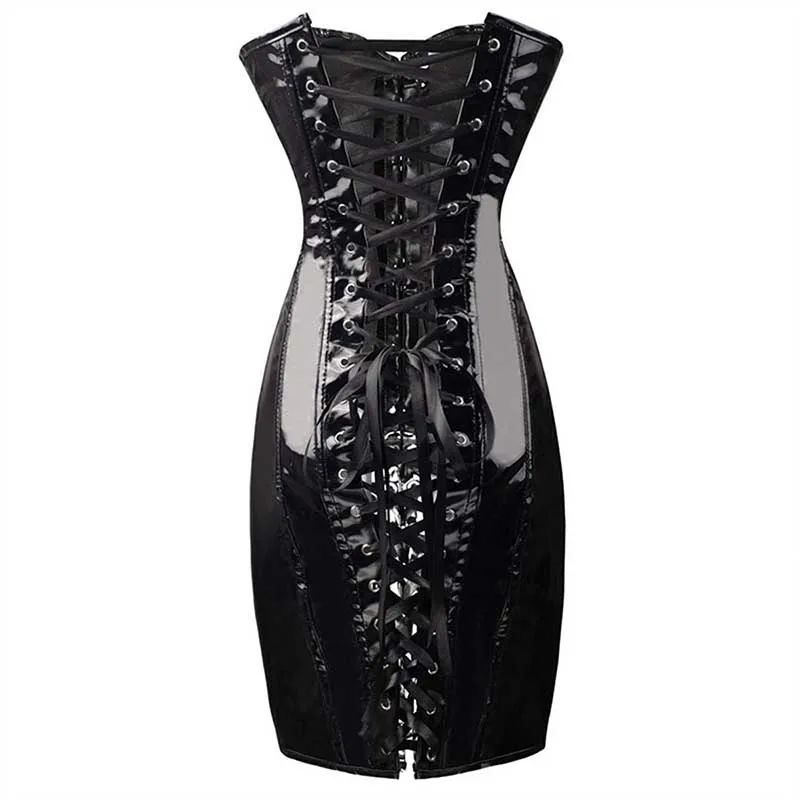 Long Corset-1