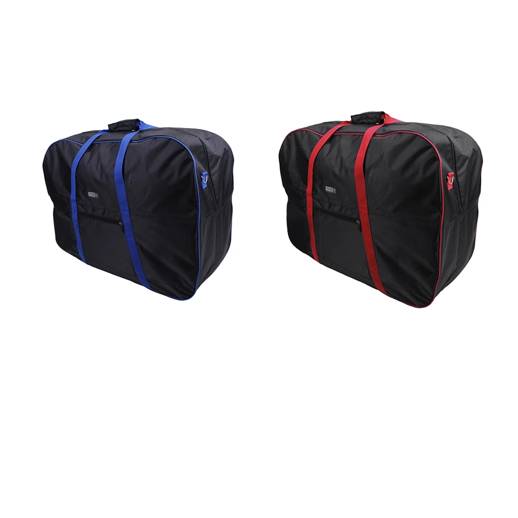 Waterproof  Bike Travel Carry Bag Transport Case Folding MTB Bicycle Loading Thick Package Bags