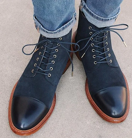 formal walking shoes