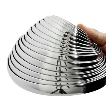 

6M Anti-collision strip Door protection strip Car rubber strip Chrome-plated