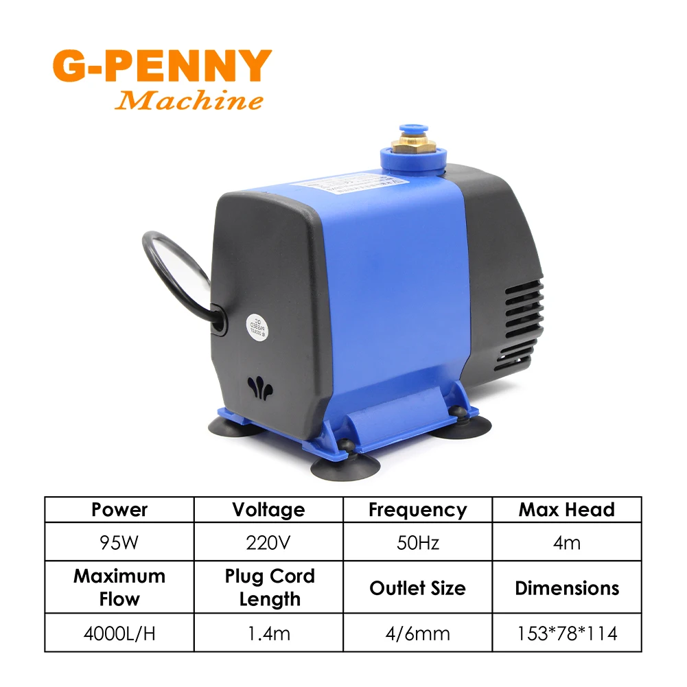 45m fluxo maximo 4500l h multi funcao submersivel 04